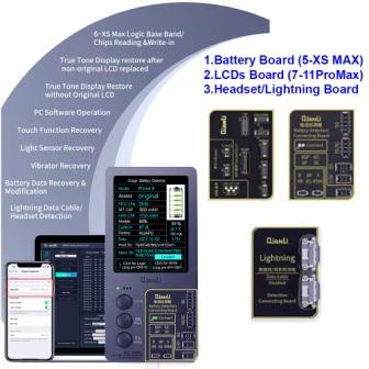 Tertiary image of ICOPY PLUS WITH 3PCS PCB REPAIR TOOL - Quality Phone Parts in Sri Lanka